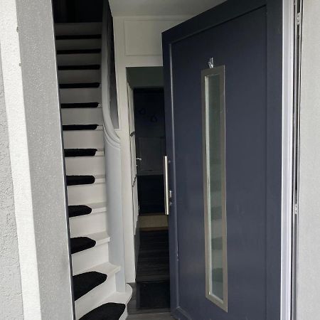 הוילה באד פאלינגבוסטל Haus In Ruhiger Lage מראה חיצוני תמונה