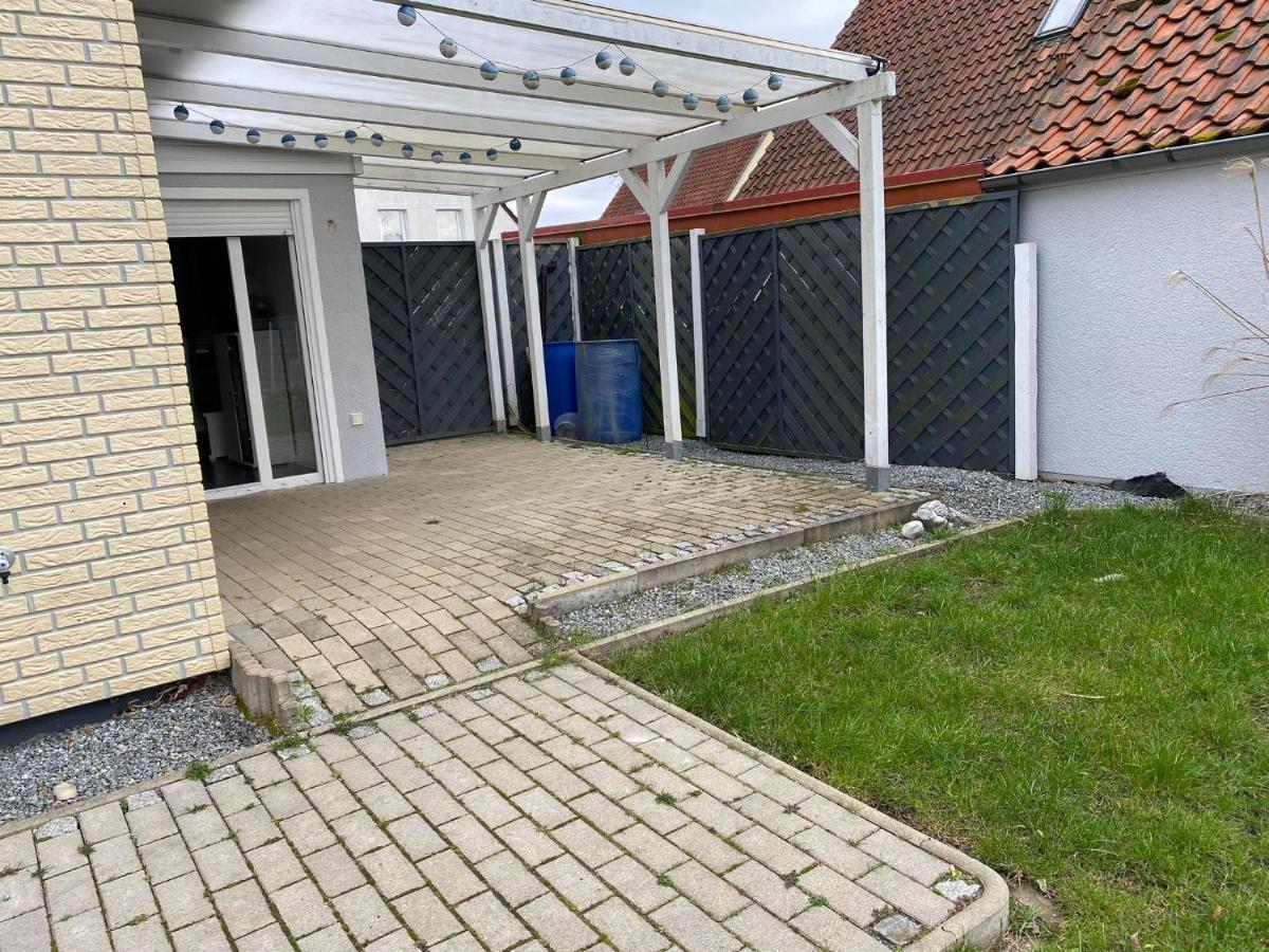 הוילה באד פאלינגבוסטל Haus In Ruhiger Lage מראה חיצוני תמונה